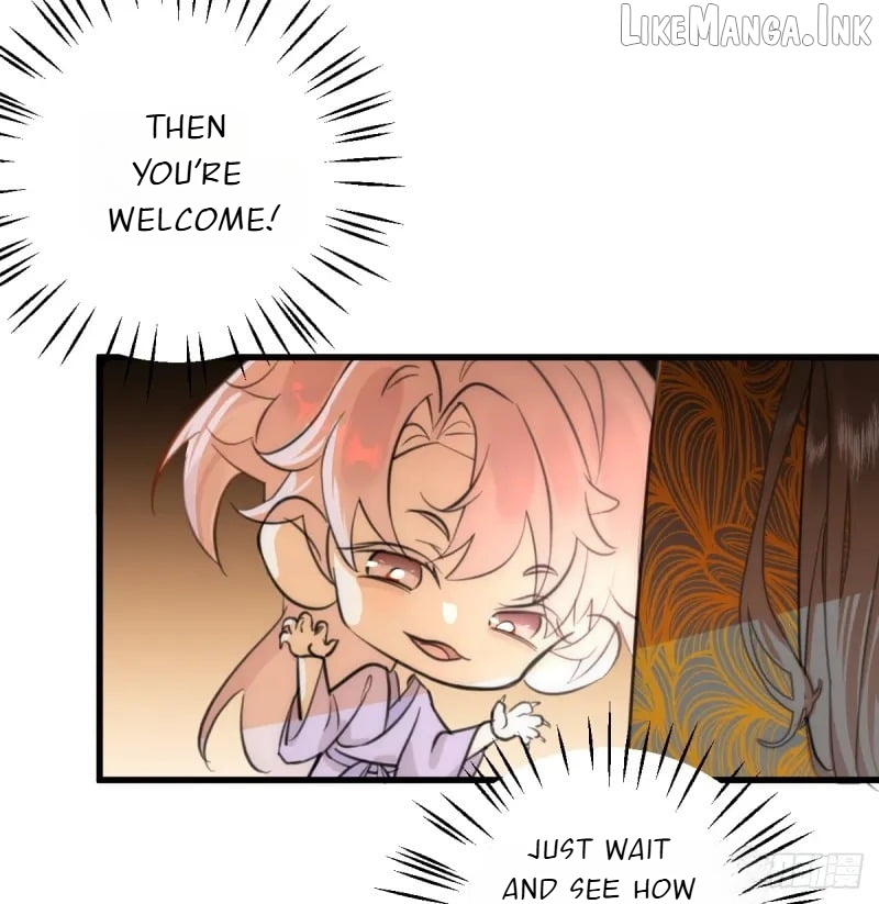 My Own Evil God Chapter 29 - page 8